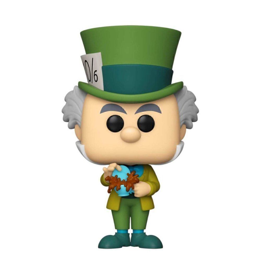 COPY - Funko Pop! Disney: Alice in Wonderland 70th Anniversary Edition Mad Hatt…